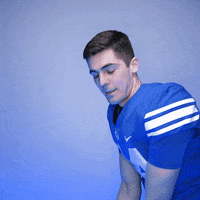 Byu Football Sport GIF by BYU Cougars