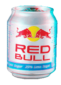 RedBullMalaysia 3d power energy redbull Sticker