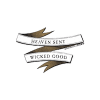 Sandiablochurros san diablo san diablo churros heaven sent wicked good Sticker