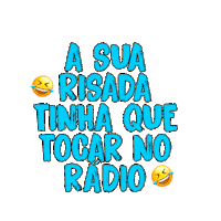 Radio Brazil Sticker by Universal Music Brasil