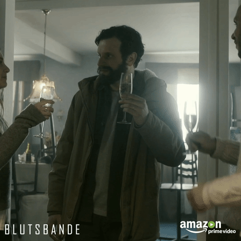 blutsbande GIF by Amazon Video DE
