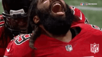 atlanta falcons football GIF by NFL