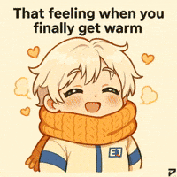 Content Snuggling GIF by Persona