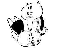 貓室友 Sticker by ehcat