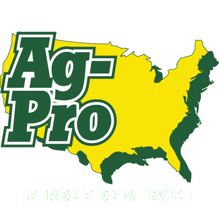 John Deere Tractor Sticker by Ag Pro Companies