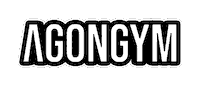 Sticker by AGONGYM