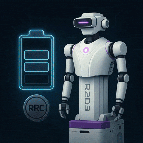 Power Charging GIF by OpenDroids