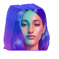 Sandrina Sticker