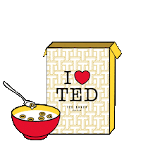 V2 Sticker by Ted Baker