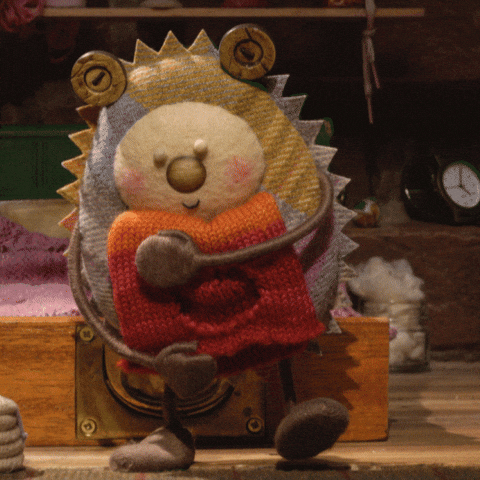 tweedyandfluff giphyupload love cute sweet GIF