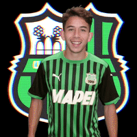 Vamos Maxime Lopez GIF by U.S. Sassuolo Calcio