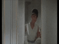 screenchic givenchy audreyhepburn screenchic costumedesign GIF