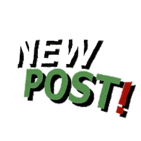 New Post Sticker by Sognando Casa