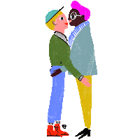 Valentines Day Love Sticker by ARTEfr