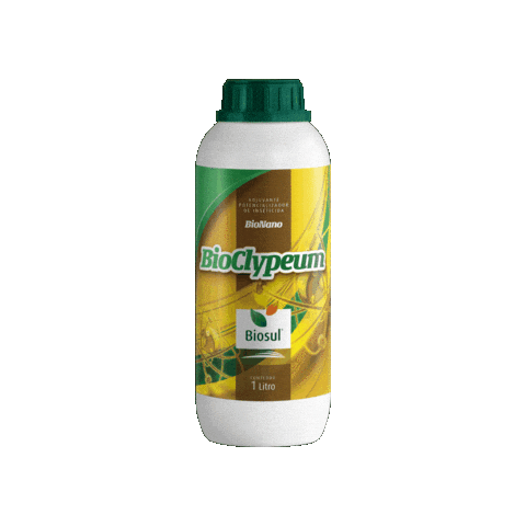 Bio Clypeum Sticker by Biosul Fertilizantes