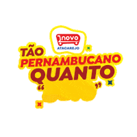 Carnaval Olinda Sticker by Novo Atacarejo