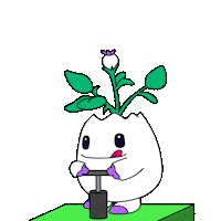 Pump It Crypto Sticker by Magic Eden