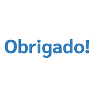 Thanks Etsuko Sticker by BEY AGÊNCIA DIGITAL