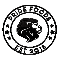 Live With Pride Sticker by Pride Foods