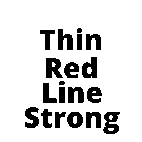 Fdf Sticker by FireDeptFamily