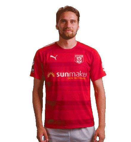 hallescherfussballclub football soccer fussball super Sticker