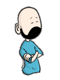 leliomesmo no negative non nao Sticker