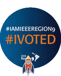 ieeeregion9  Sticker