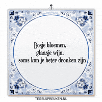 Moment Spreuk GIF by Tegelspreuken.nl