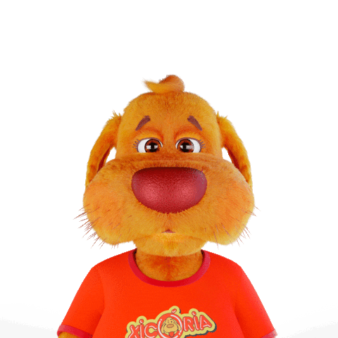 Dog What Sticker by lojasmm