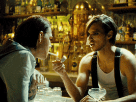 Music Video Smoke GIF by Pure Noise Records
