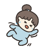 Cry Crying Sticker