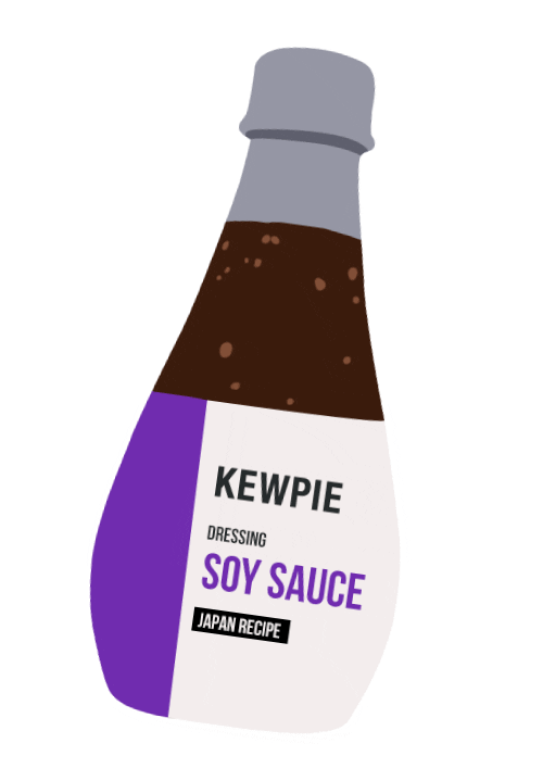 KewpiePH yummy healthy sandwich salad Sticker