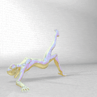 cinema4d GIF by ZinZen