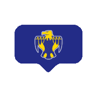 Tbird Sticker by USD 375 Circle Public Schools