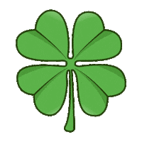 St Patricks Day Kiss Sticker by UrbanOutfitters