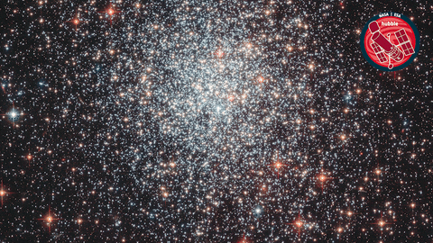 Deep Space Stars GIF by ESA/Hubble Space Telescope