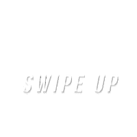 swipe up Sticker by The Motus Projects