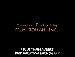 season 8 ending credits GIF