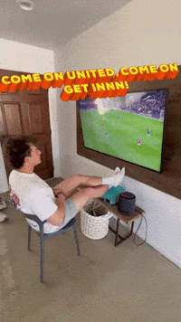 Come On United GIF