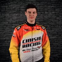 Race Driver Ok GIF by Cinisio Racing