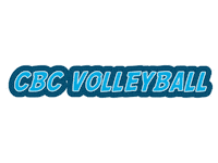 CoastalBendCollege college volleyball cbc athletics Sticker