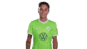 Happy Dance Sticker by VfL Wolfsburg