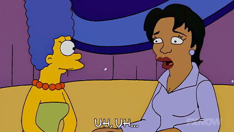 Episode 7 GIF by The Simpsons