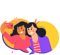 Hi-Fi Video Sticker by Glance Roposo