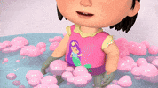 Dance Ballet GIF by Moonbug