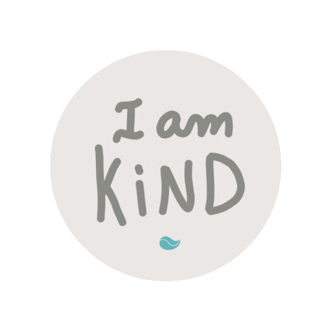 powerpants giphygifmaker kind kindness be kind Sticker