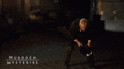 beat up murdoch mysteries GIF