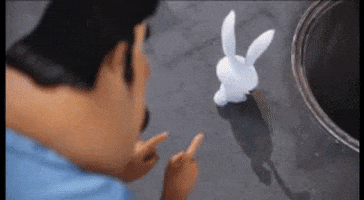 marianodamianch giphyupload snowball conejo malo GIF