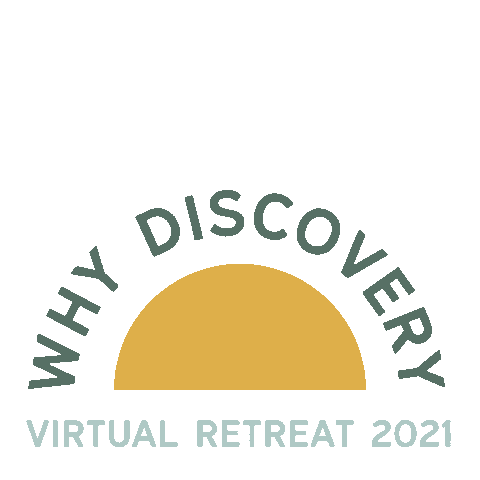 heywanderdesignco giphyupload why findyourwhy wander design co Sticker