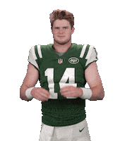 New York Jets Sticker Sticker by NFL